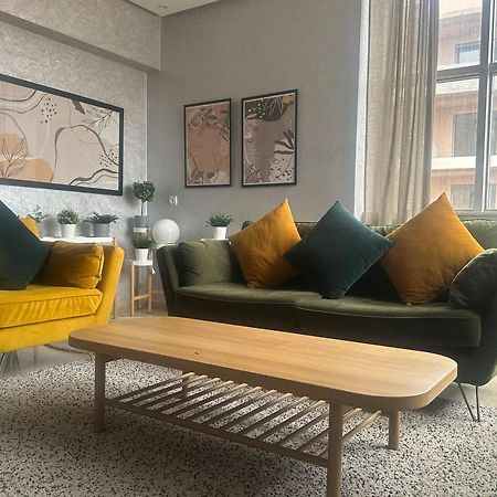 Appartement Agreable En Plein Coeur De Marrakech Pour 2 A 4 Personnes Marrakesh Esterno foto