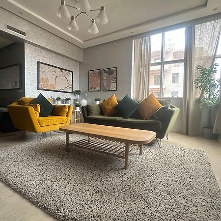 Appartement Agreable En Plein Coeur De Marrakech Pour 2 A 4 Personnes Marrakesh Esterno foto
