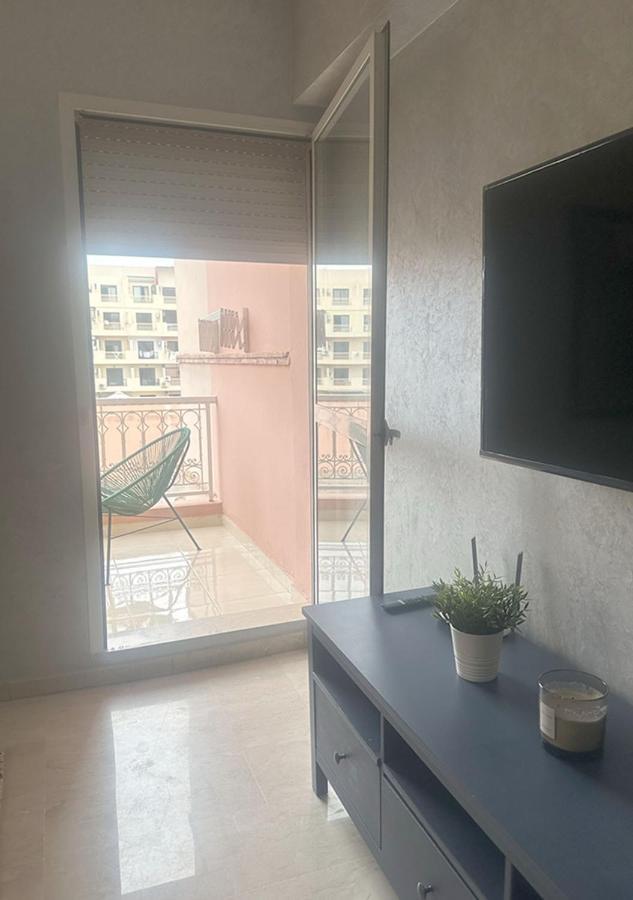 Appartement Agreable En Plein Coeur De Marrakech Pour 2 A 4 Personnes Marrakesh Esterno foto