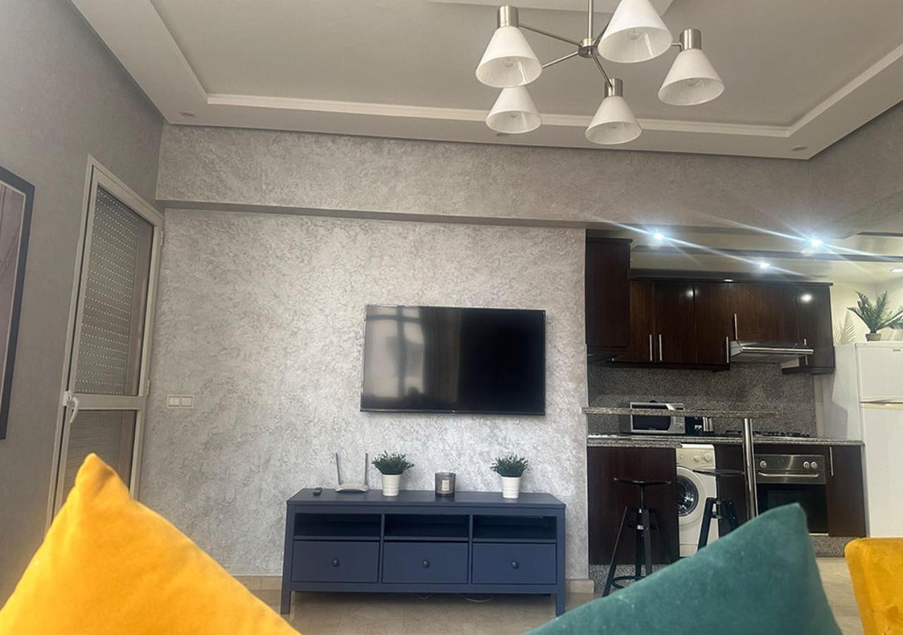 Appartement Agreable En Plein Coeur De Marrakech Pour 2 A 4 Personnes Marrakesh Esterno foto