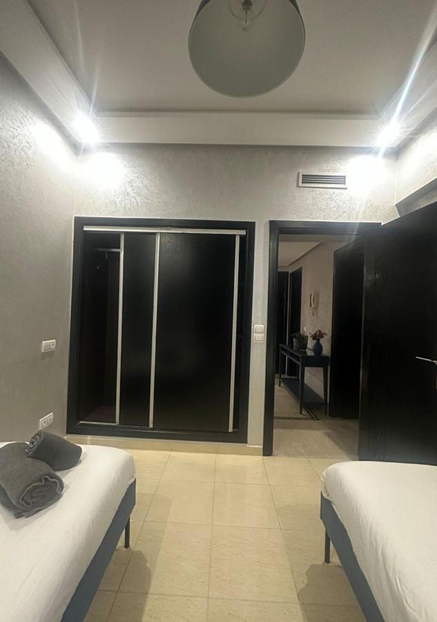 Appartement Agreable En Plein Coeur De Marrakech Pour 2 A 4 Personnes Marrakesh Esterno foto