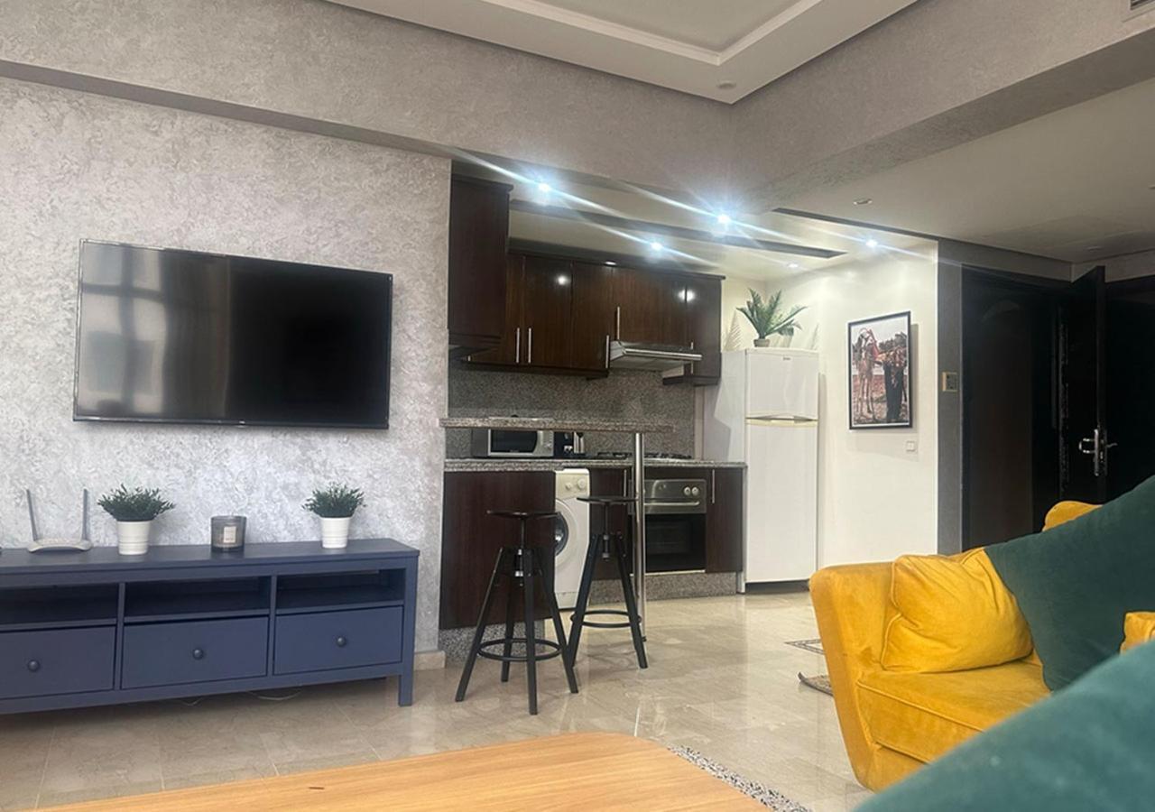 Appartement Agreable En Plein Coeur De Marrakech Pour 2 A 4 Personnes Marrakesh Esterno foto