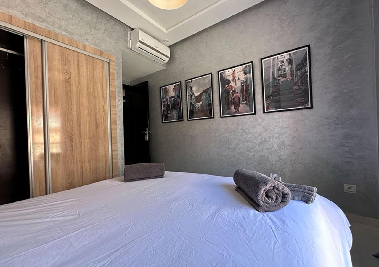 Appartement Agreable En Plein Coeur De Marrakech Pour 2 A 4 Personnes Marrakesh Esterno foto